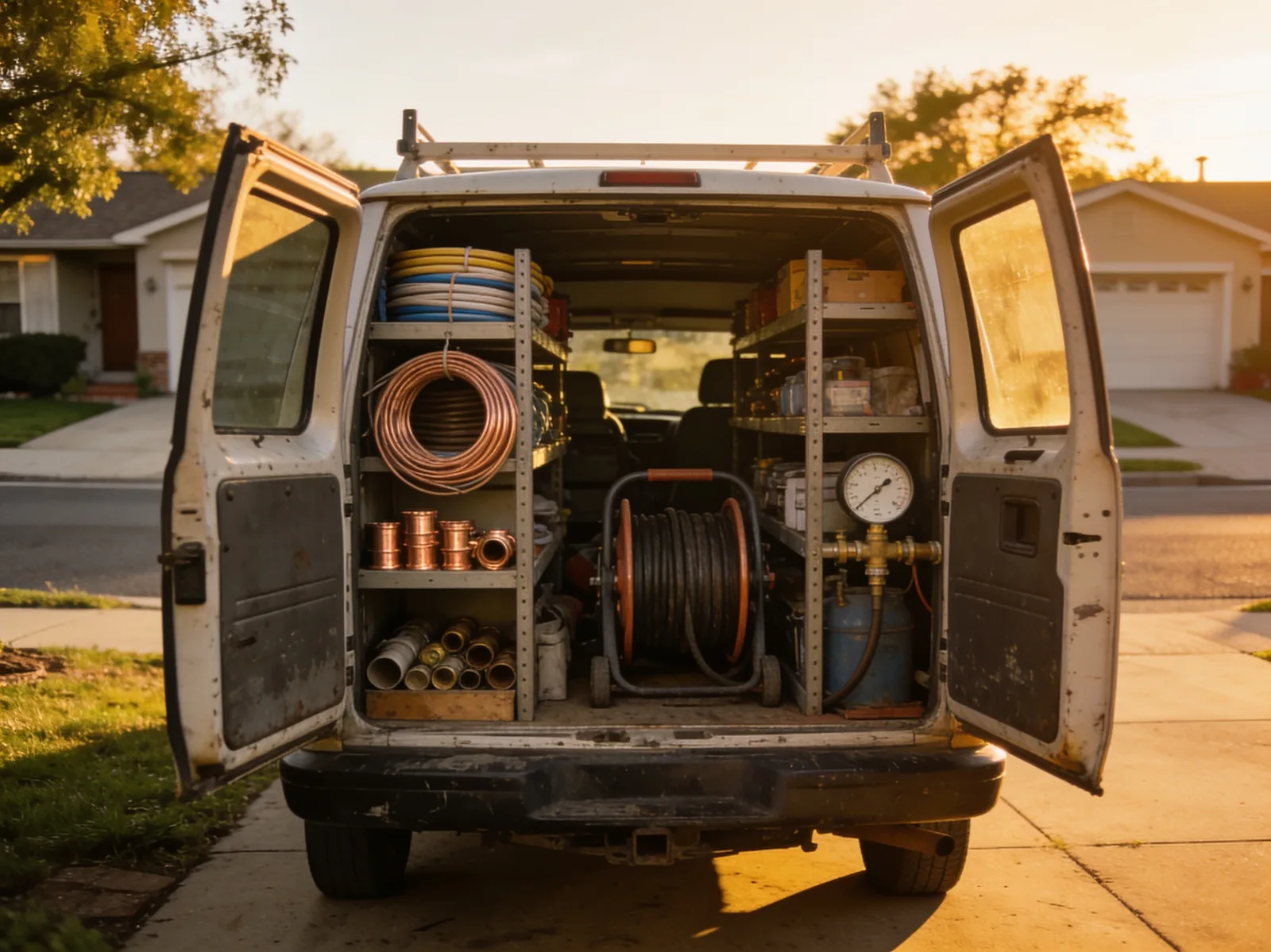 Emergency Plumber company in Mount Pleasant, MI